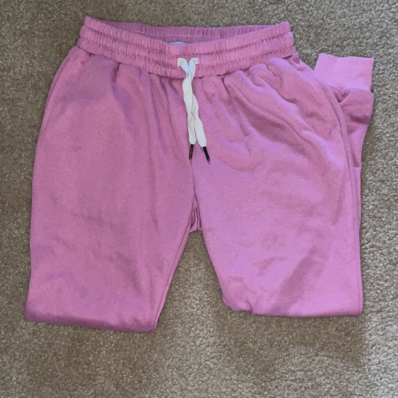 Kittenish cropped hoodie & jogger set - Picture 4 of 5